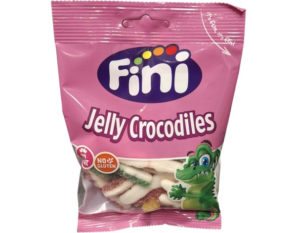 BONBON CROCODILE HALAL
