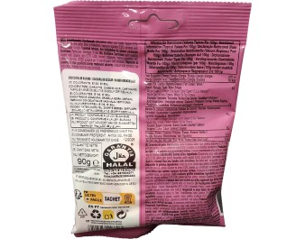 BONBON CROCODILE HALAL