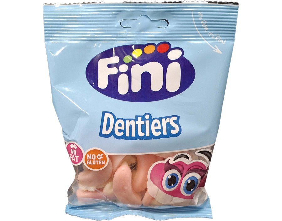 BONBON DENTIER HALAL