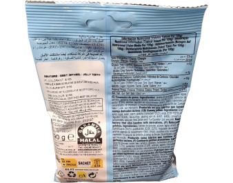 BONBON DENTIER HALAL