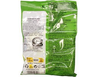 BONBON MELON BUBBLE GUM HALAL