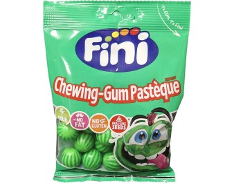 BONBON PASTEQUE BUBBLE GUM HALAL