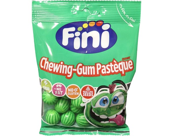 BONBON PASTEQUE BUBBLE GUM HALAL