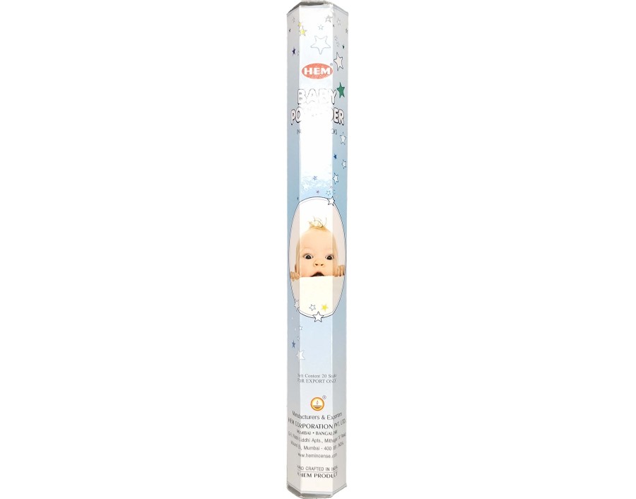 ENCENS TALCO DE BEBE