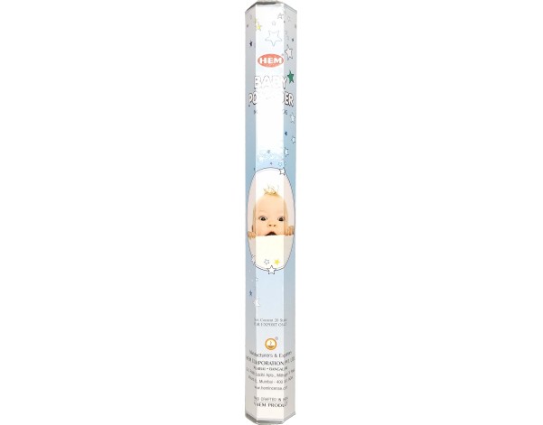 ENCENS TALCO DE BEBE