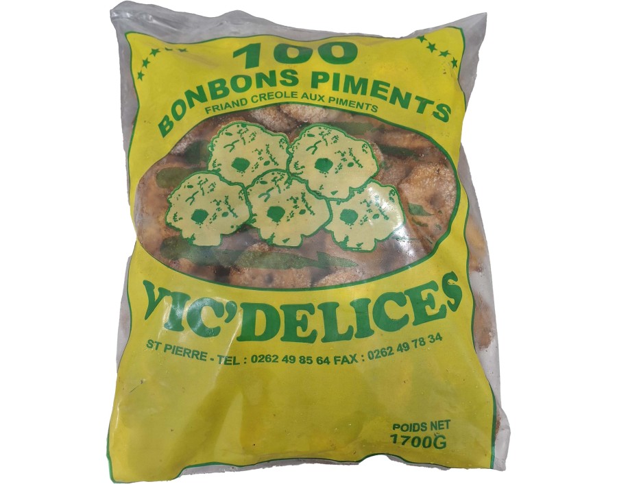 BONBON PIMENT 100 P. ****