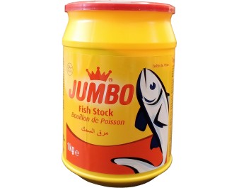 BOUILLON AROME POISSON HALAL