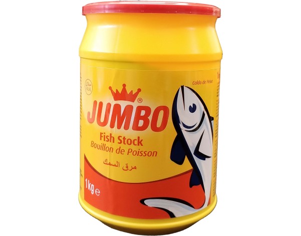 BOUILLON AROME POISSON HALAL