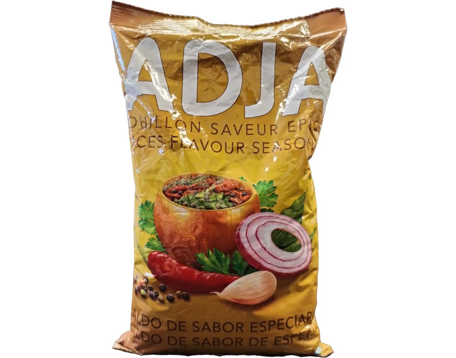 BOUILLON EPICE