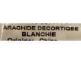 CACAHUETES CRUES DECORTIQUEES BLANCHES