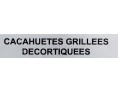 CACAHUETES GRILLEES DECORTIQUEES