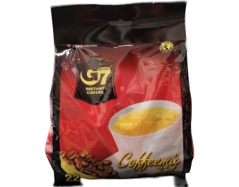 CAFE INSTANTANE 3 EN 1 20 P.