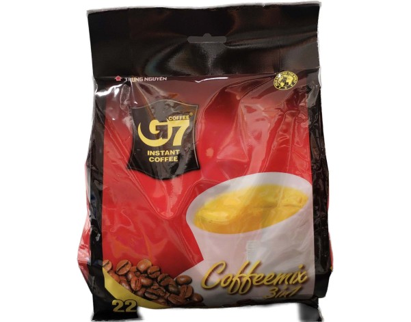 CAFE INSTANTANE 3 EN 1 20 P.