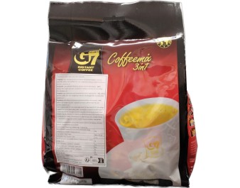 CAFE INSTANTANE 3 EN 1 20 P.