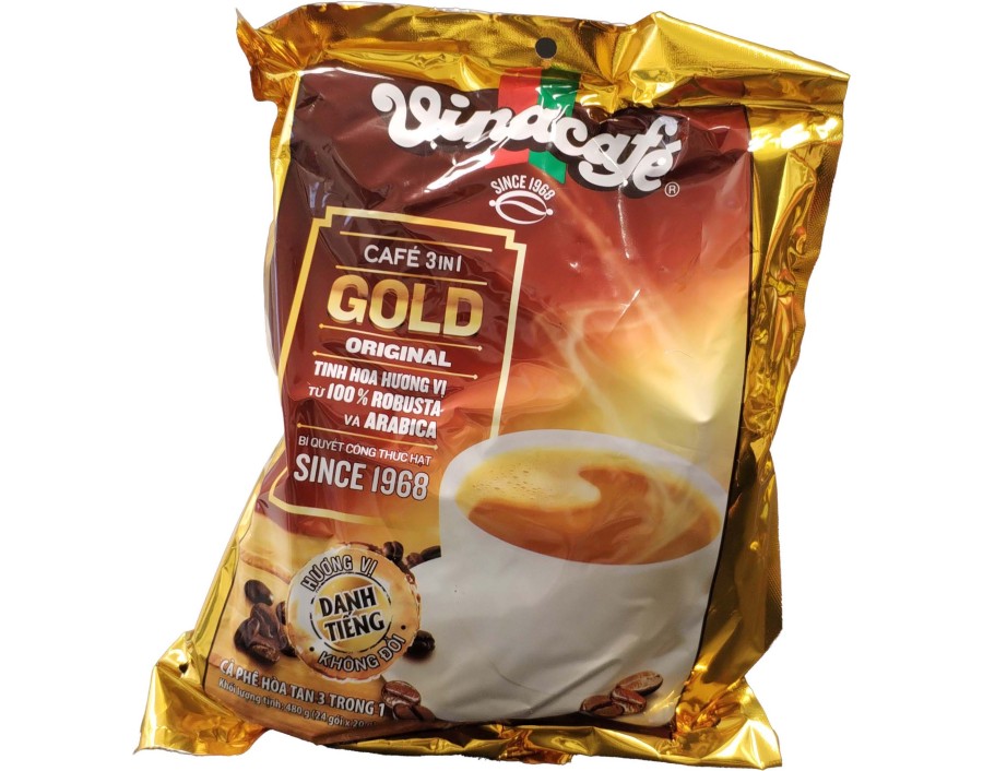 CAFE INSTANTANE 3 EN 1 24 P.