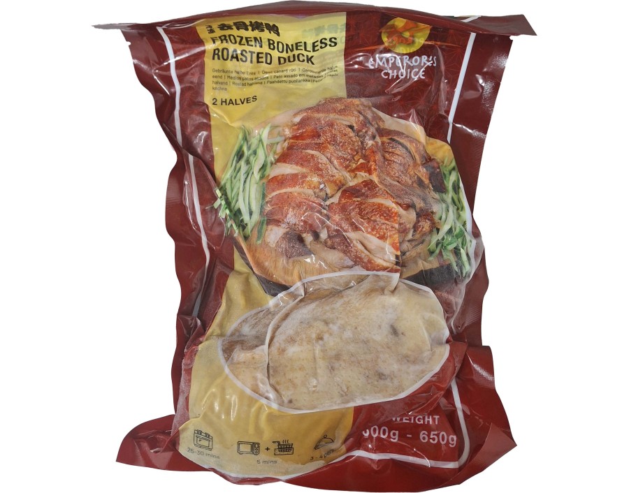 CANARD LAQUE DESOSSE 600/650 2 P. HALAL ****