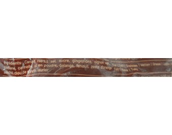CANARD LAQUE DESOSSE 600/650 2 P. HALAL ****
