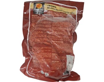 CANARD LAQUE DESOSSE 600/650 2 P. HALAL ****