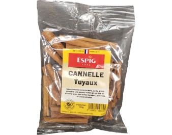CANNELLE TUYAUX 6/8 CM