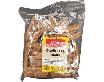 CANNELLE TUYAUX 6/8 CM