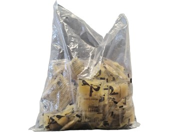 GINGEMBRE BLANC AU VINAIGRE 10 G X 100 P.