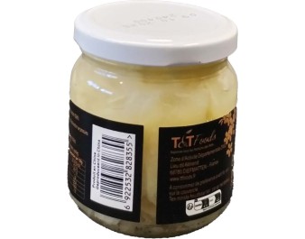GINGEMBRE BLANC AU VINAIGRE