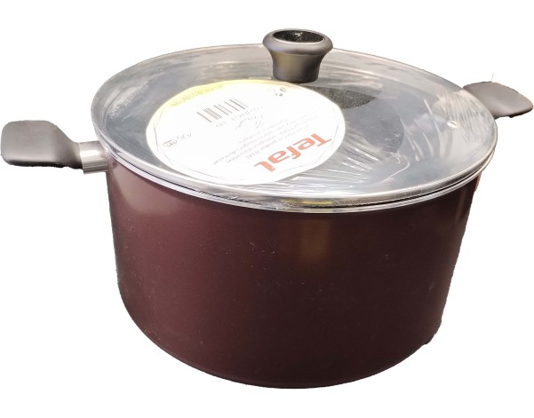 FAITOUT AVEC COUVERCLE TEFAL 30CM