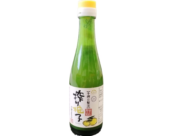 JUS DE YUZU 100 %