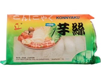 KONNYAKU EN FILAMENTS PELOTES
