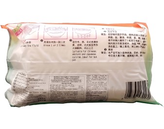 KONNYAKU EN FILAMENTS PELOTES