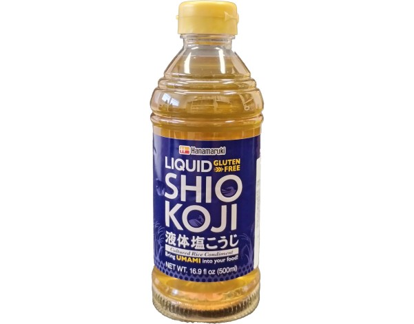 MALT DE RIZ SALE (SHIO KOJI)