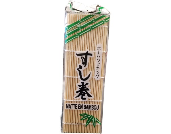 NATTE A SUSHI 24 X 24 CM BLANCHE