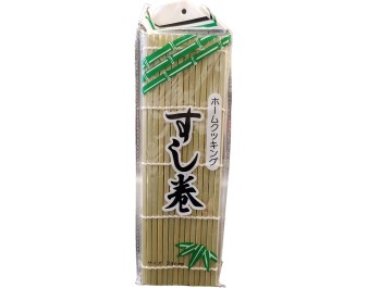 NATTE A SUSHI 24 X 24 CM VERTE