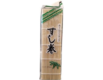 NATTE A SUSHI 27 X 27 CM BLANCHE
