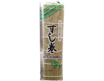 NATTE A SUSHI 27 X 27 CM VERTE