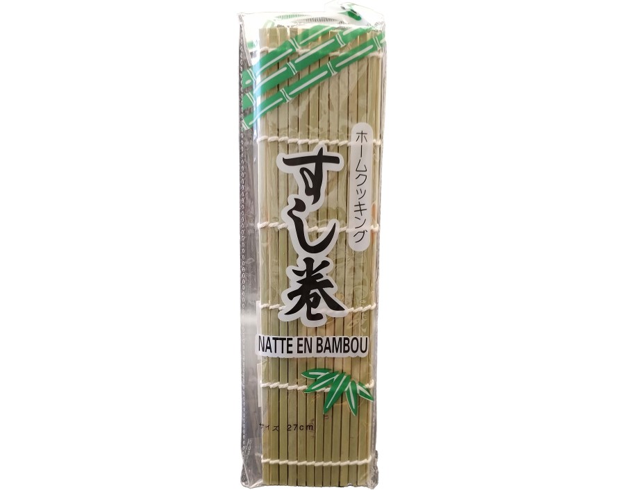 NATTE A SUSHI 27 X 27 CM VERTE