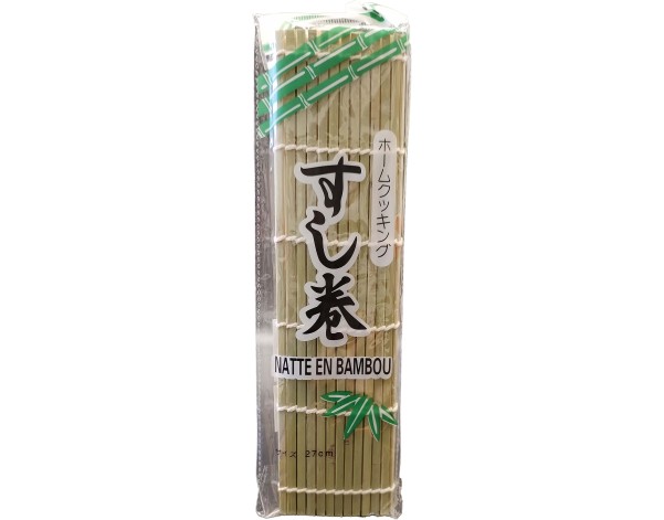 NATTE A SUSHI 27 X 27 CM VERTE