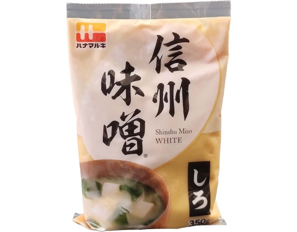 PATE DE SOJA BLANC (MISO)