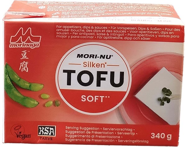 PATE DE SOJA MOLLE
