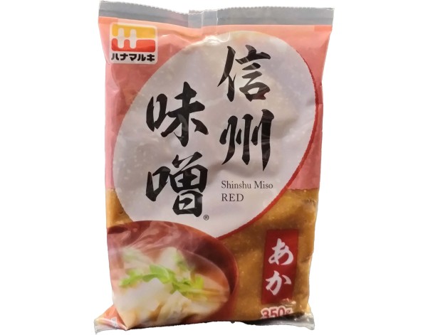 PATE DE SOJA ROUGE (MISO)