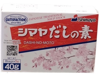 POUDRE ASSAISONNEMENT POUR SOUPE DASHI