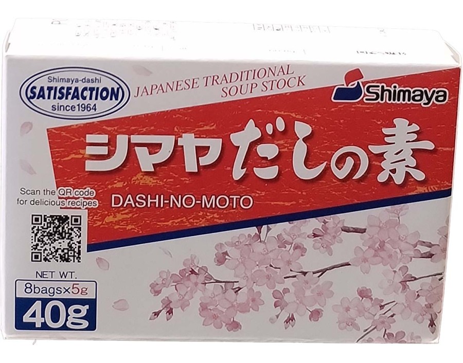 POUDRE ASSAISONNEMENT POUR SOUPE DASHI