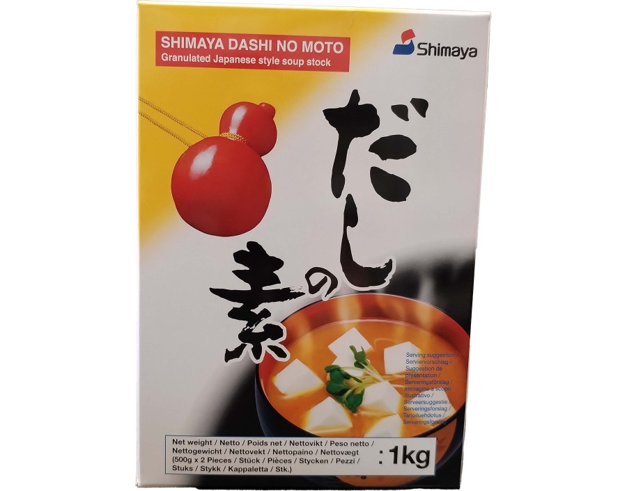 POUDRE ASSAISONNEMENT POUR SOUPE DASHI