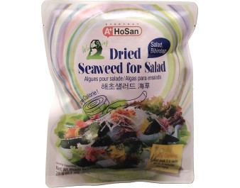 SALADE D’ALGUE SECHEE