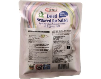 SALADE D’ALGUE SECHEE