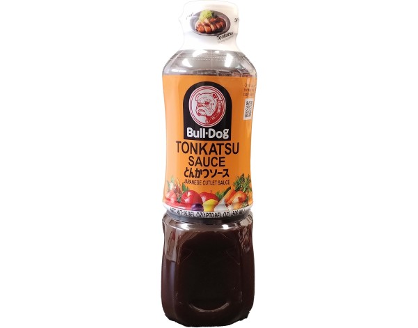 SAUCE A BASE DE LEGUMES (TONKATSU SAUCE)