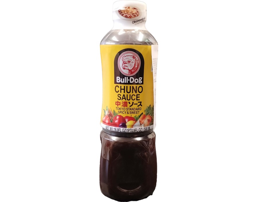 SAUCE A BASE DE LEGUMES CHUNO