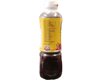 SAUCE A BASE DE LEGUMES CHUNO