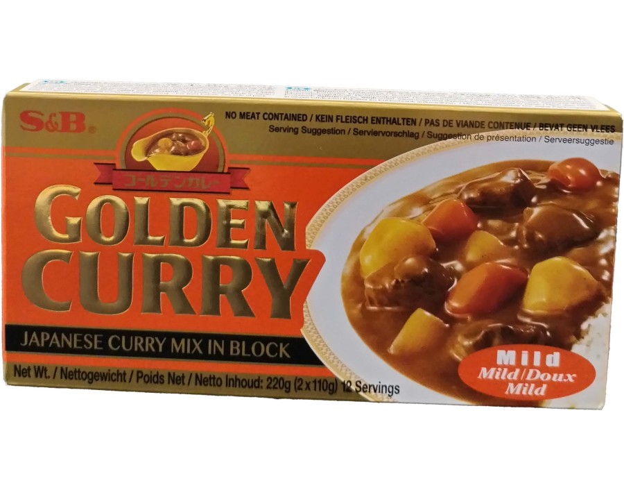 SAUCE CURRY MOYENNE