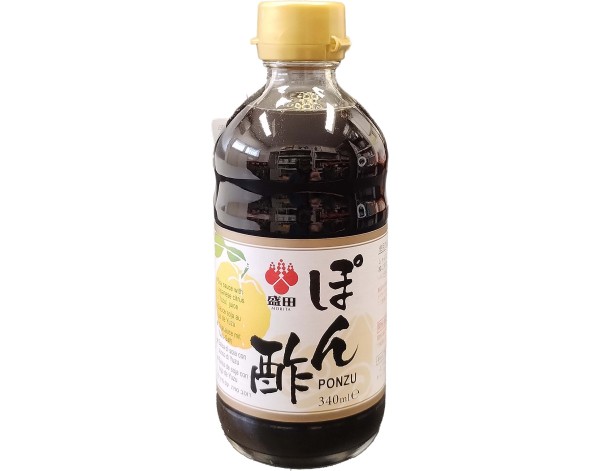 SAUCE DE SOJA AU YUZU PONZU